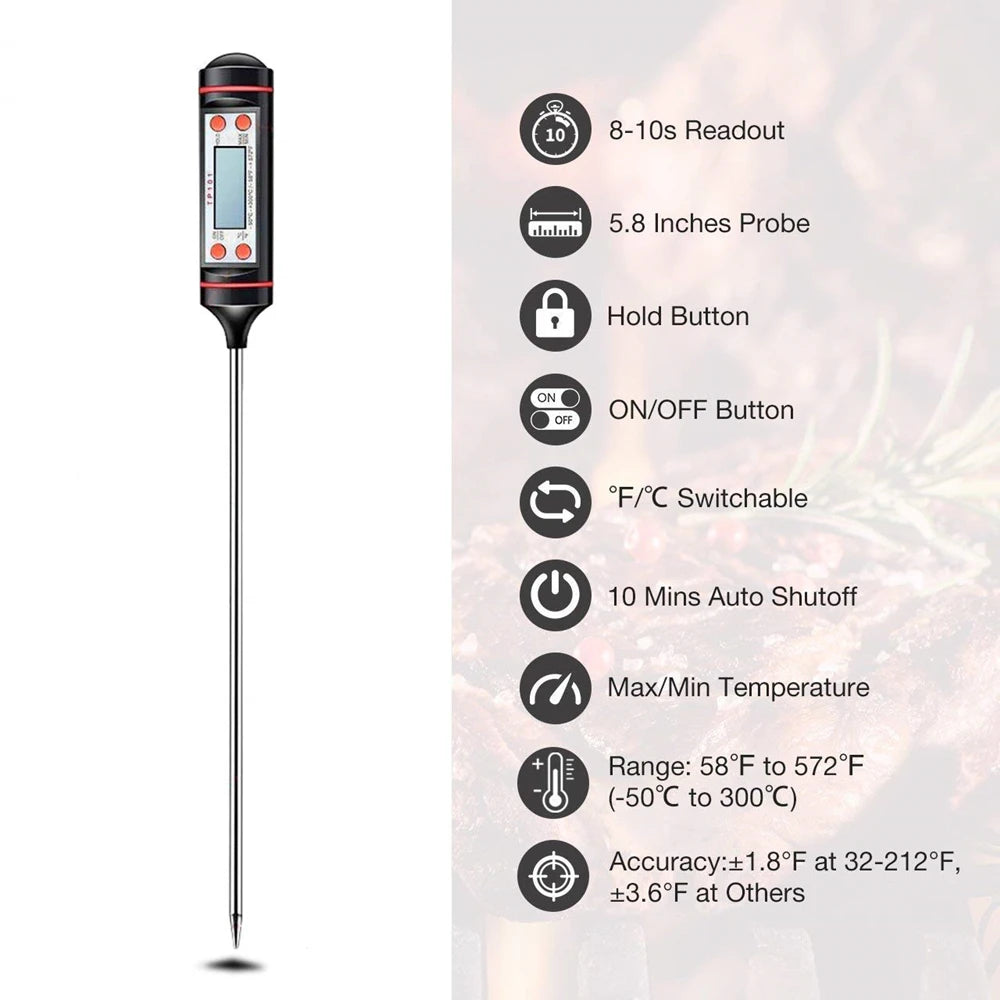 Digital Meat Thermometer