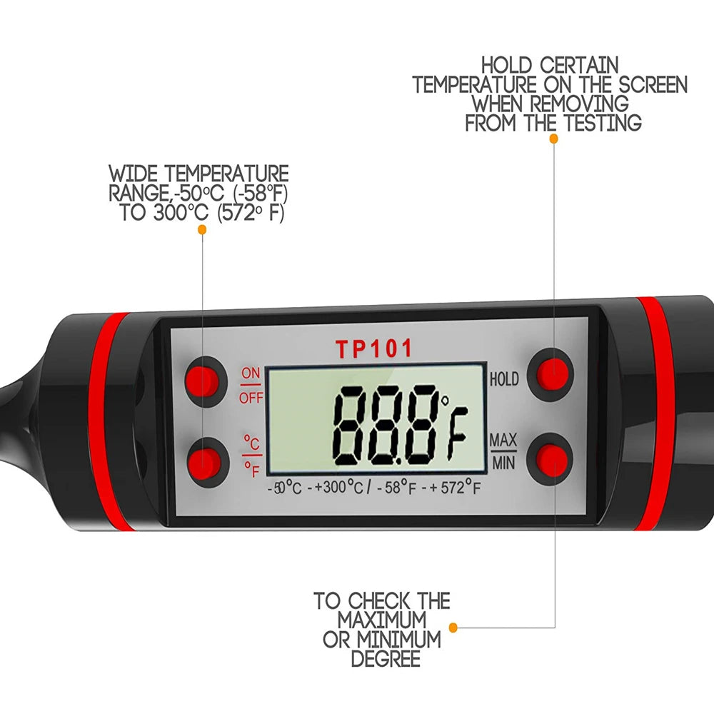 Digital Meat Thermometer