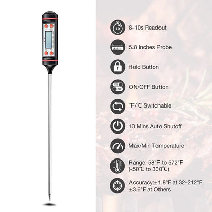 Digital Meat Thermometer