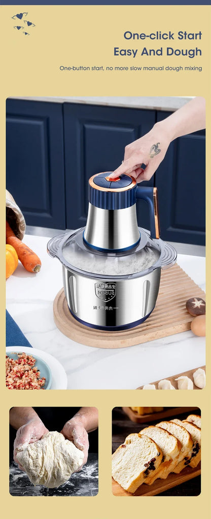 Electric Meat Grinders 5L