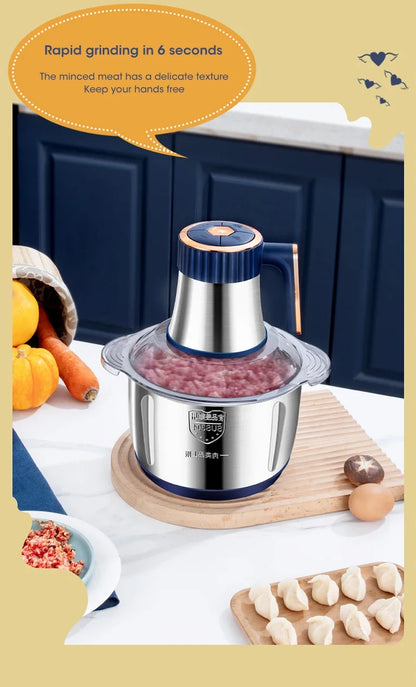 Electric Meat Grinders 5L